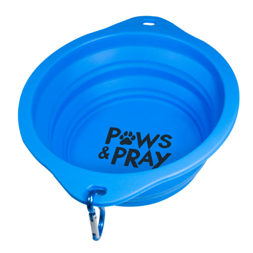 Collapsible Bowl - 20oz