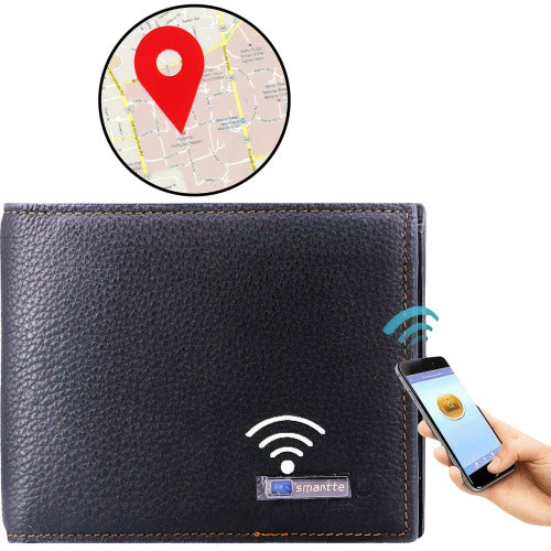 Bluetooth Tracker Wallet