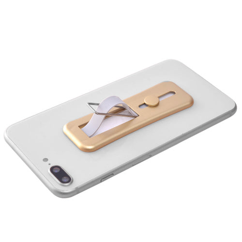 Smart Grip & Phone Stand-Gold