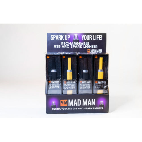 USB Spark Lighter
