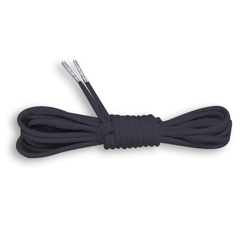 Metal Tipped Cotton Shoe Laces