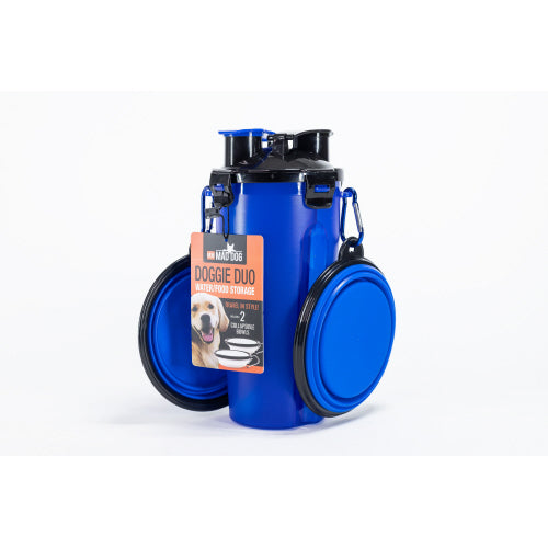 Doggie Duo - White or Blue