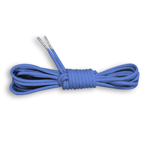 Metal Tipped Cotton Shoe Laces