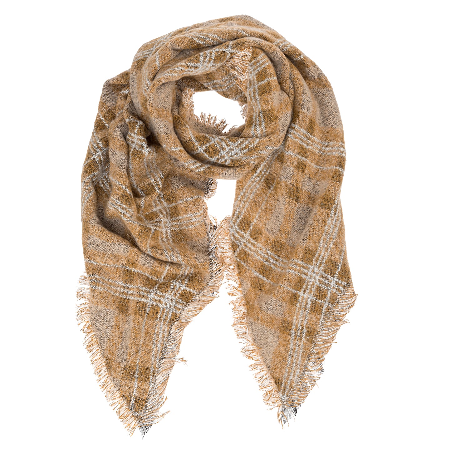 Knit Scarf