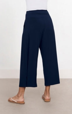 WIDE LEG TROUSER CROP