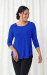 GO TO CLASSIC T RELAX, 3/4 SLEEVE
