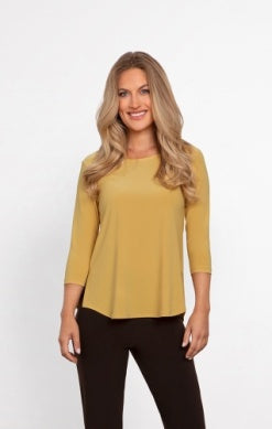 Marigold GO TO CLASSIC T RELAX, 3/4 SLEEVE