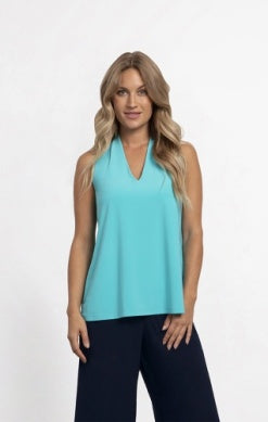 DEEP V TRAPEZE TANK