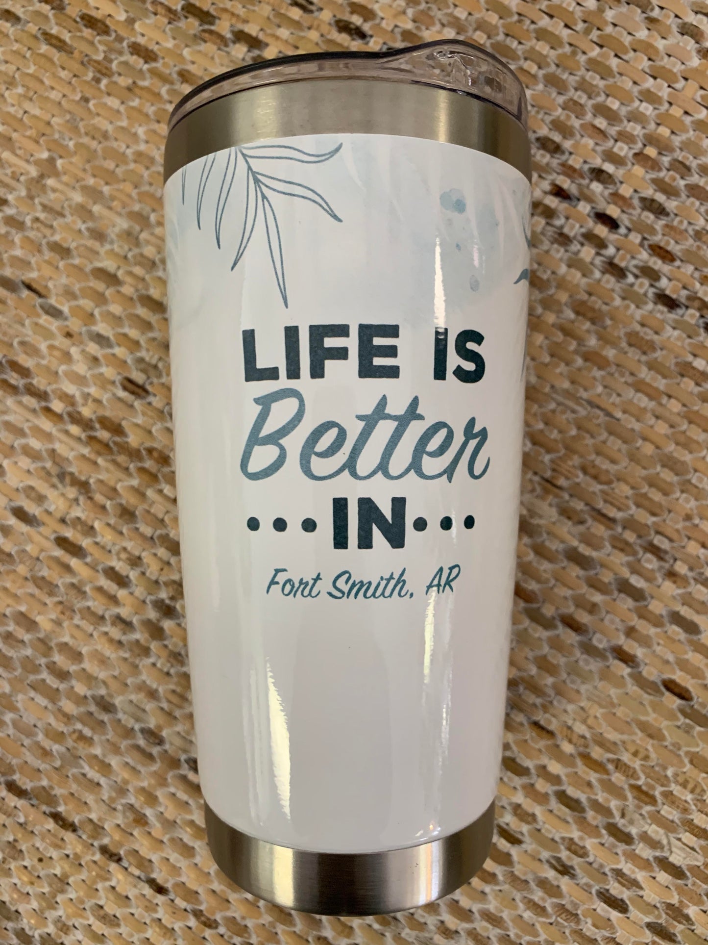 20 oz - Better in Fort Smith