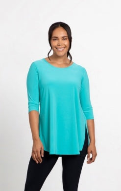 GO TO CLASSIC TUNIC, 3/4 SLV