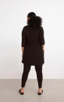 QUEST ANGLE TUNIC, 3/4 SLEEVE