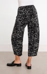 NARROW LANTERN PANT, PRINT