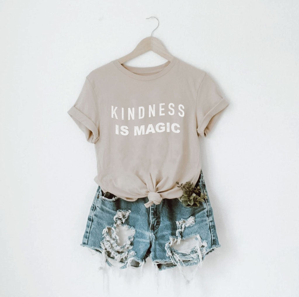 Kindness is Magic Tee