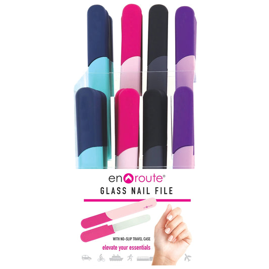 Glass Nail File