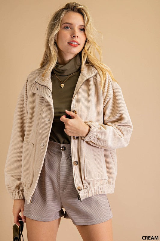Sugar Cookie Shacket
