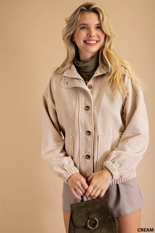 Sugar Cookie Shacket